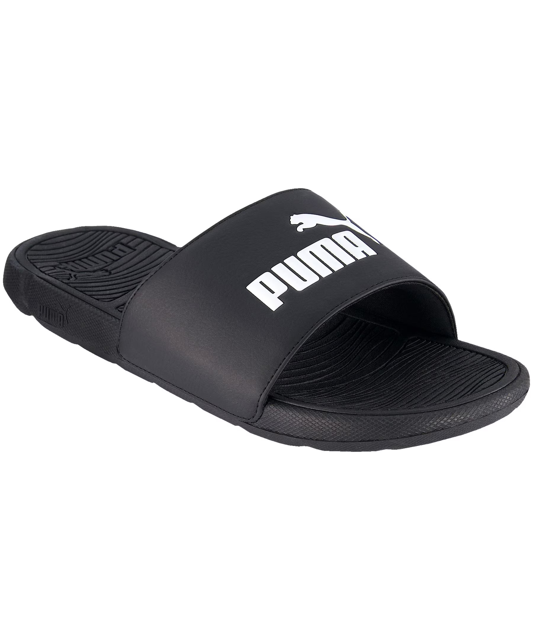 PUMA Men's Cool Cat 2.0 Slides #389110-01 - Mark's