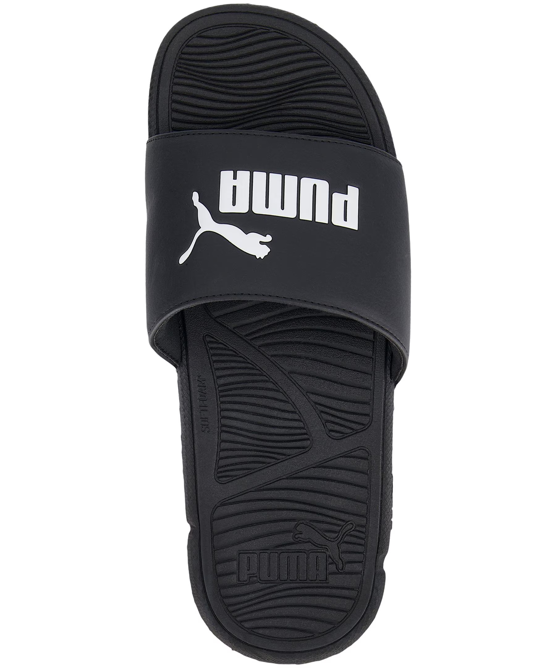 PUMA Men's Cool Cat 2.0 Slides #389110-01 - Mark's